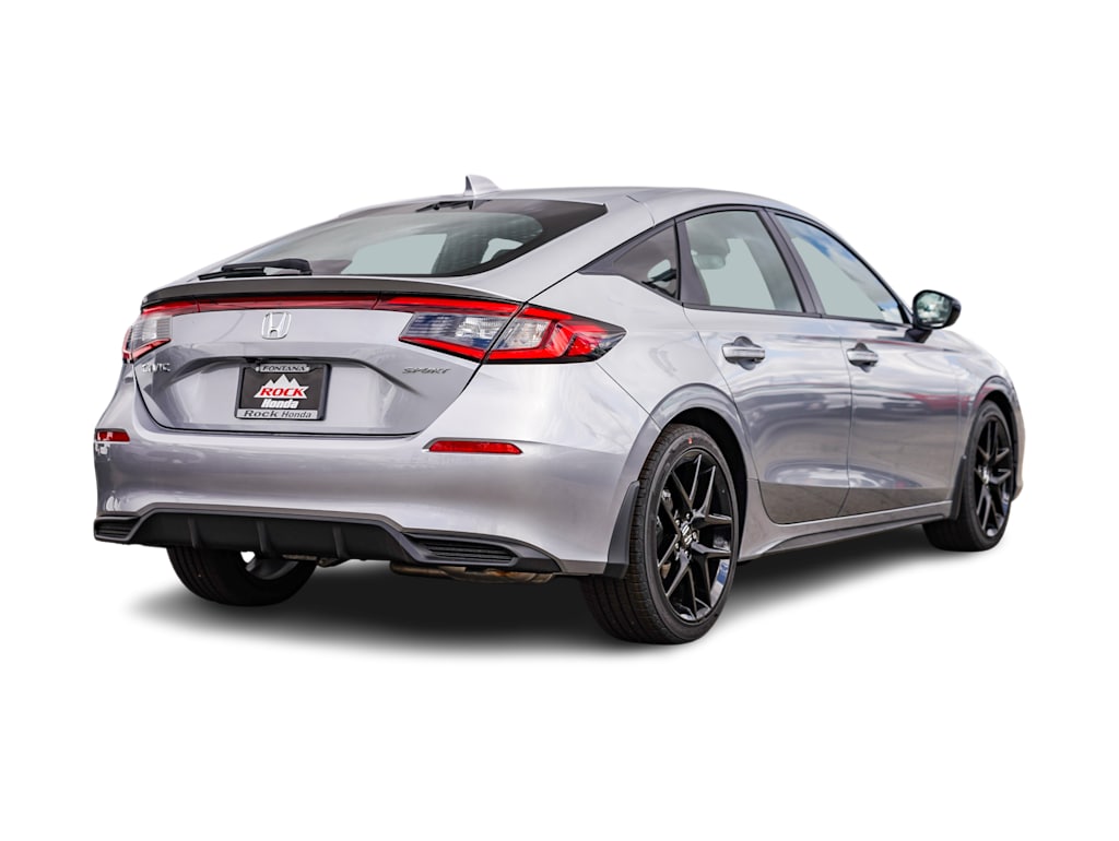 Thumbnail: 2026 Honda Civic - 19