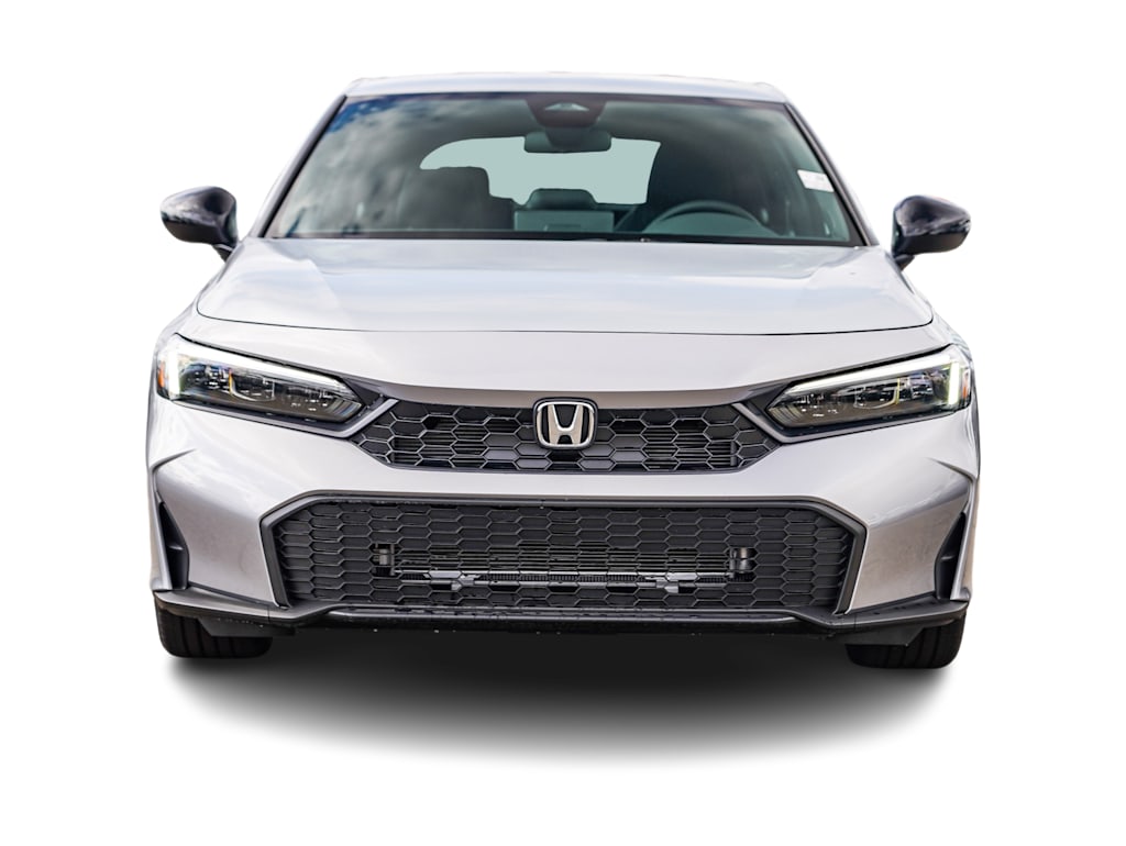 Thumbnail: 2026 Honda Civic - 5