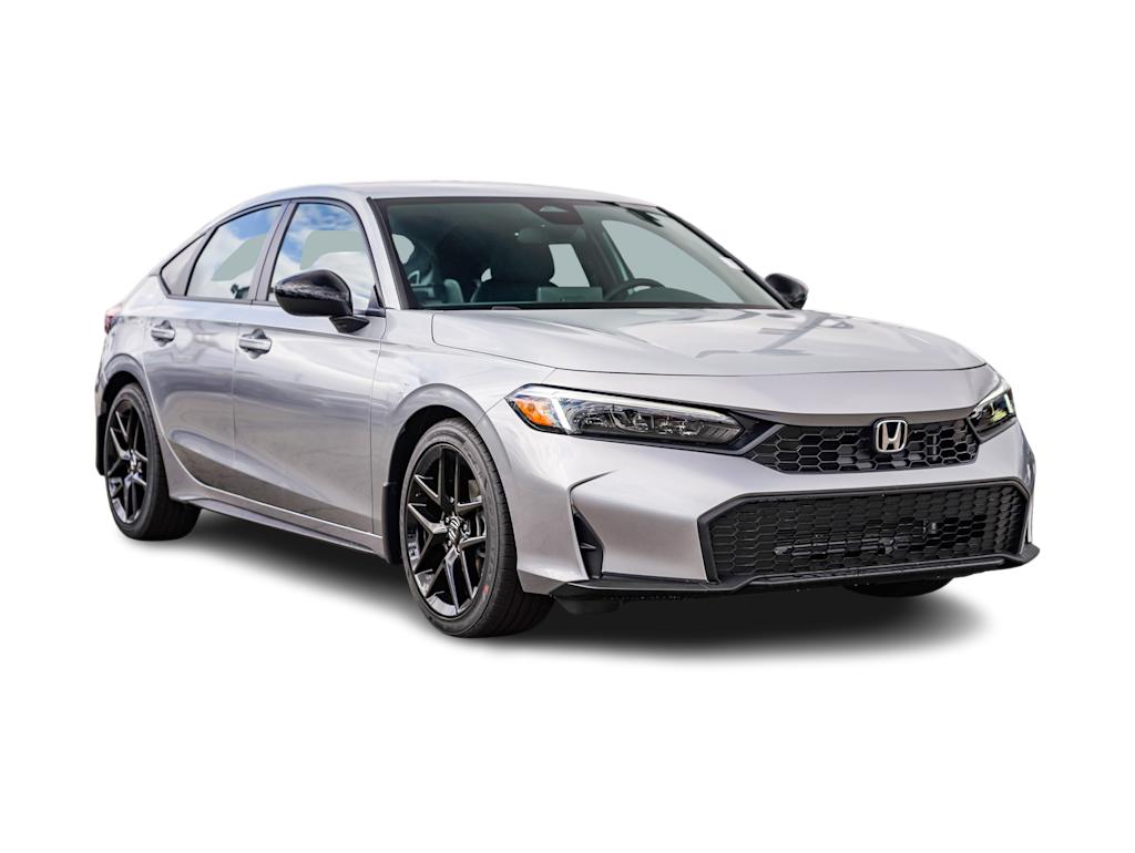Thumbnail: 2026 Honda Civic - 18