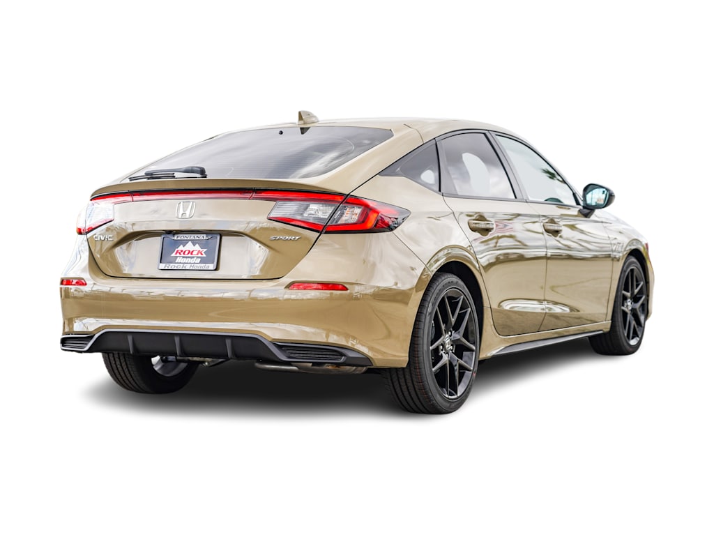 Thumbnail: 2026 Honda Civic - 18