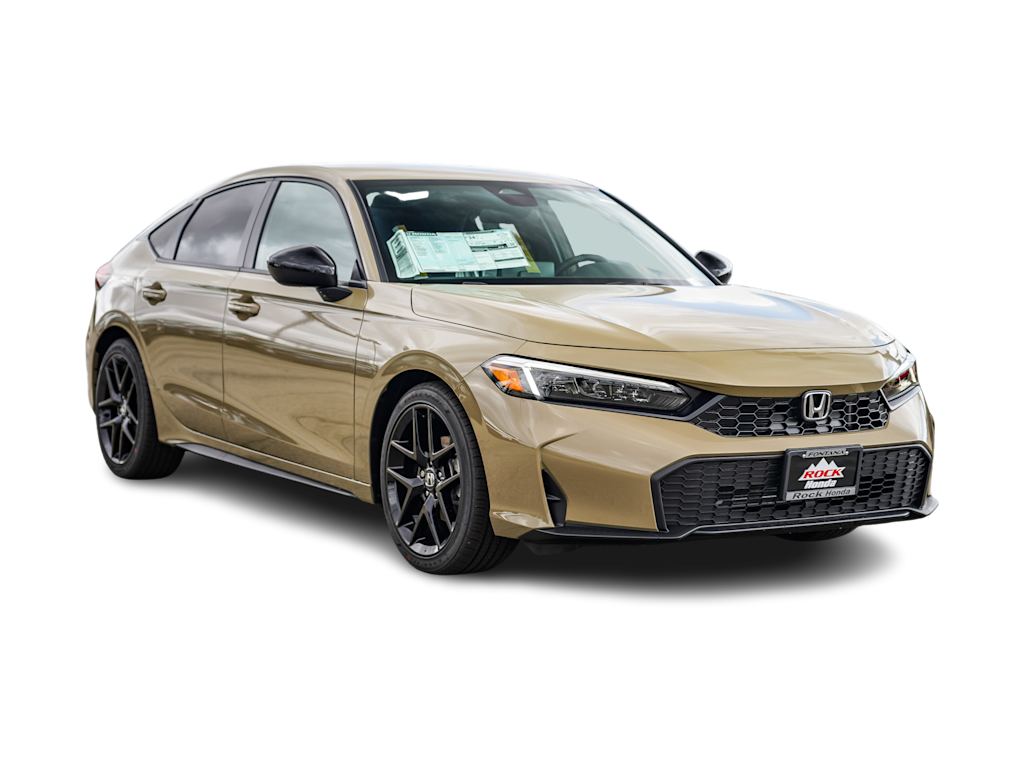 Thumbnail: 2026 Honda Civic - 17