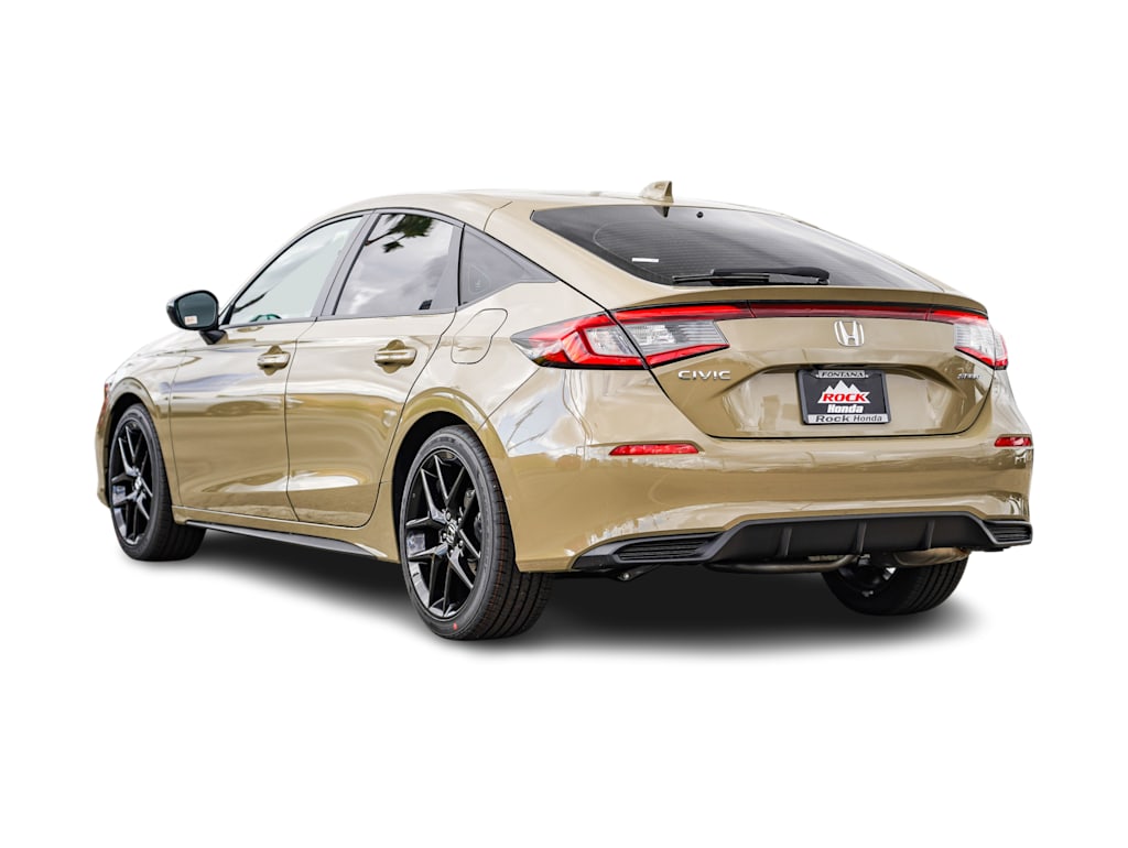 Thumbnail: 2026 Honda Civic - 3