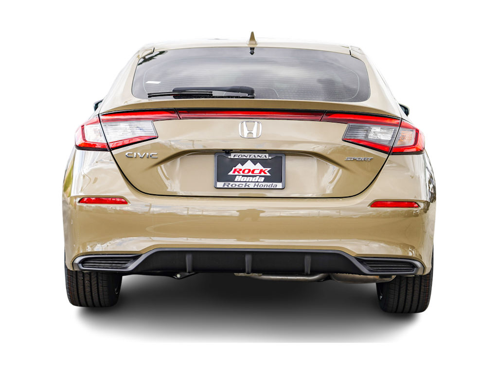 Thumbnail: 2026 Honda Civic - 4