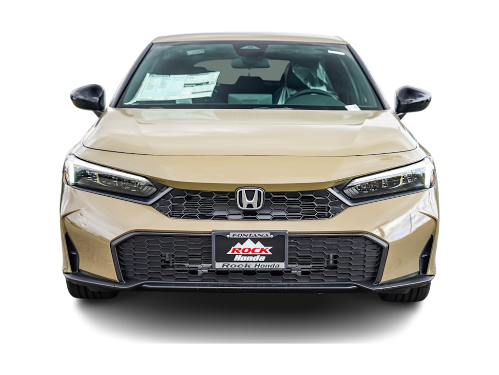 Thumbnail: 2026 Honda Civic - 5
