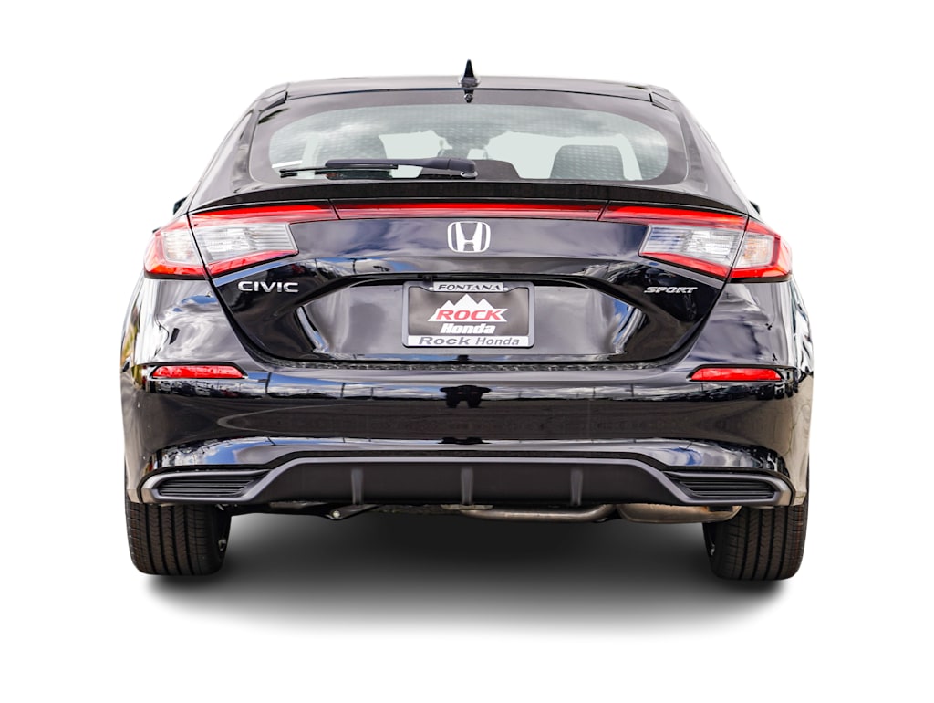 Thumbnail: 2026 Honda Civic - 19
