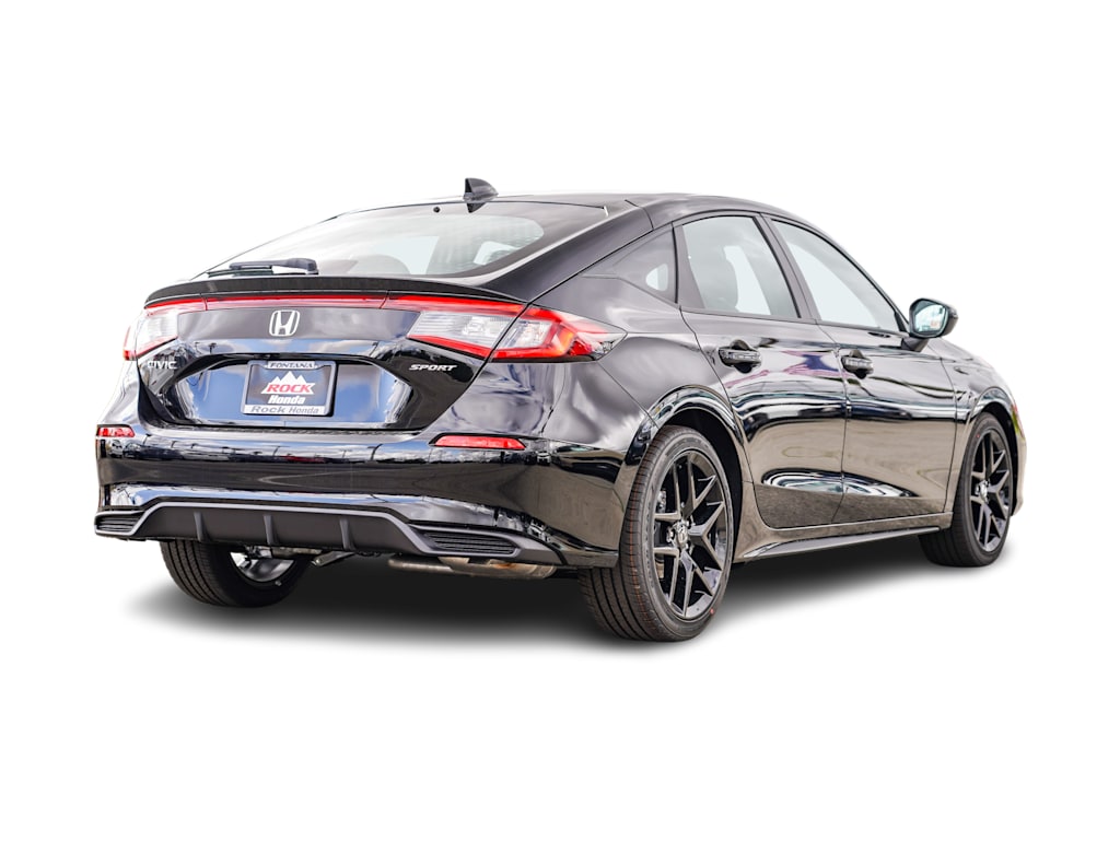 Thumbnail: 2026 Honda Civic - 18