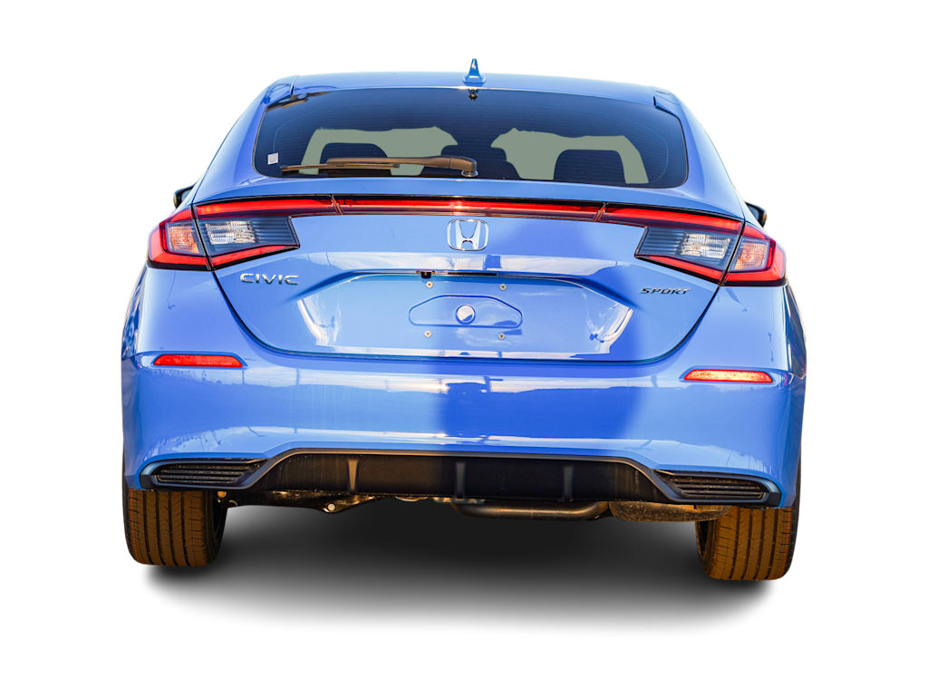 Thumbnail: 2026 Honda Civic - 4