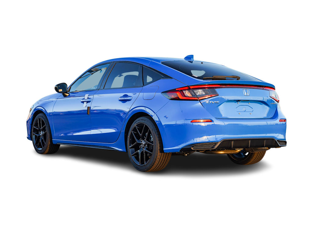 Thumbnail: 2026 Honda Civic - 3