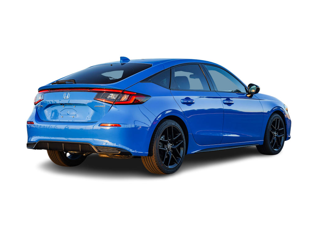 Thumbnail: 2026 Honda Civic - 19