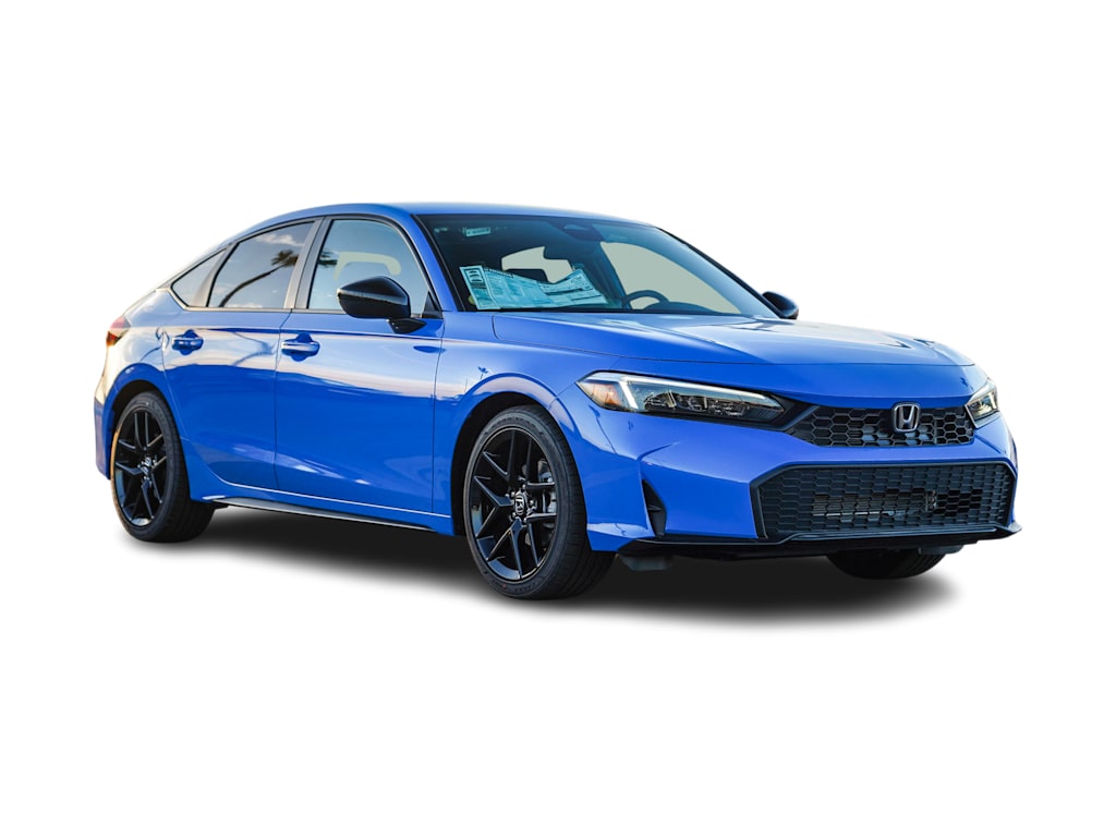 Thumbnail: 2026 Honda Civic - 18