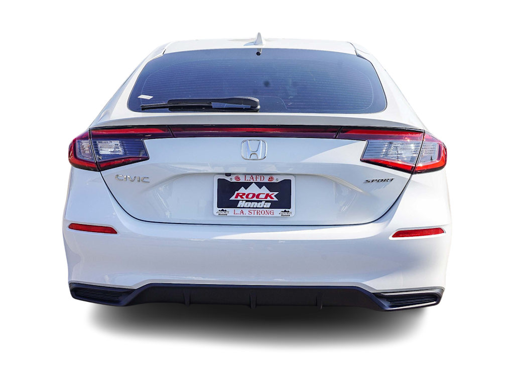 Thumbnail: 2026 Honda Civic - 4