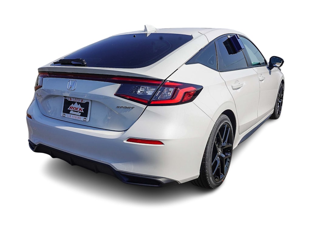 Thumbnail: 2026 Honda Civic - 16