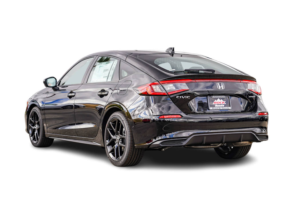 Thumbnail: 2025 Honda Civic - 3