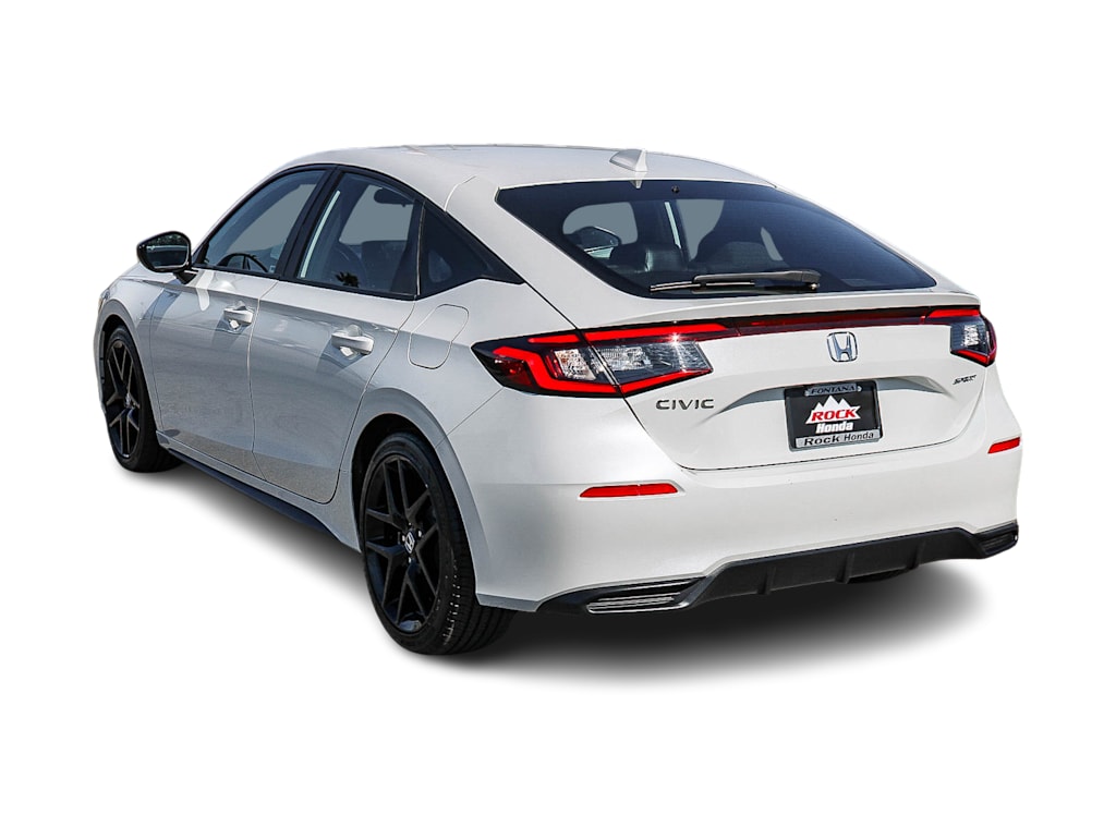 Thumbnail: 2025 Honda Civic - 3