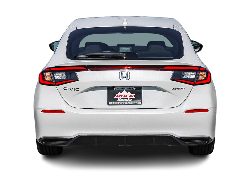 Thumbnail: 2025 Honda Civic - 4