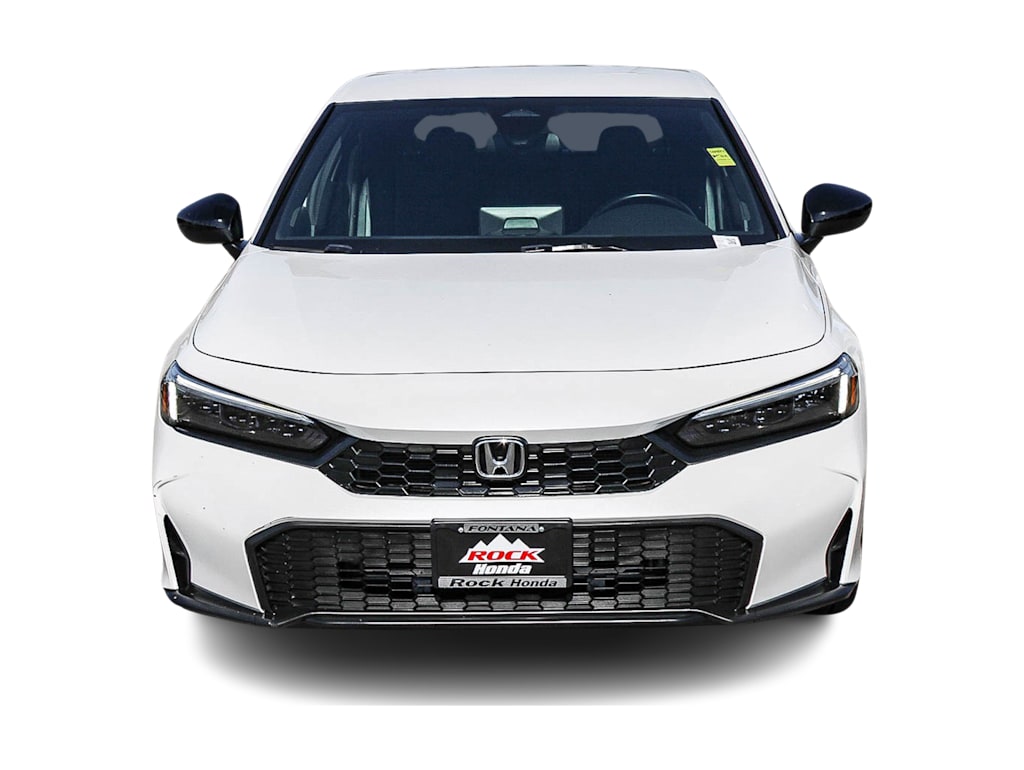 Thumbnail: 2025 Honda Civic - 5