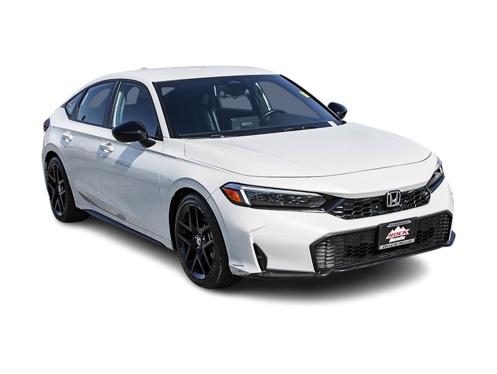 Thumbnail: 2025 Honda Civic - 19