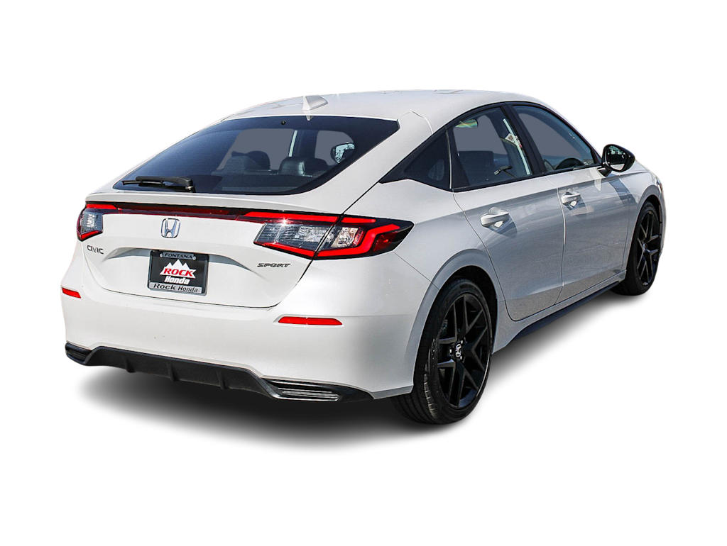 Thumbnail: 2025 Honda Civic - 22