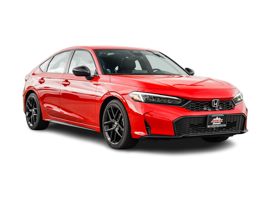 Thumbnail: 2026 Honda Civic - 18