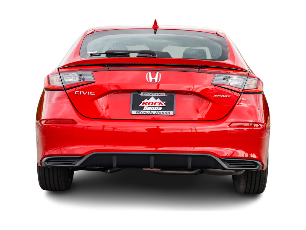 Thumbnail: 2026 Honda Civic - 4