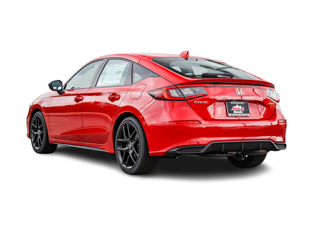 Thumbnail: 2026 Honda Civic - 3