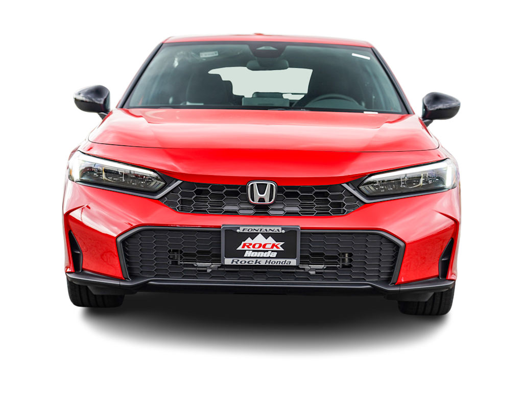 Thumbnail: 2026 Honda Civic - 5