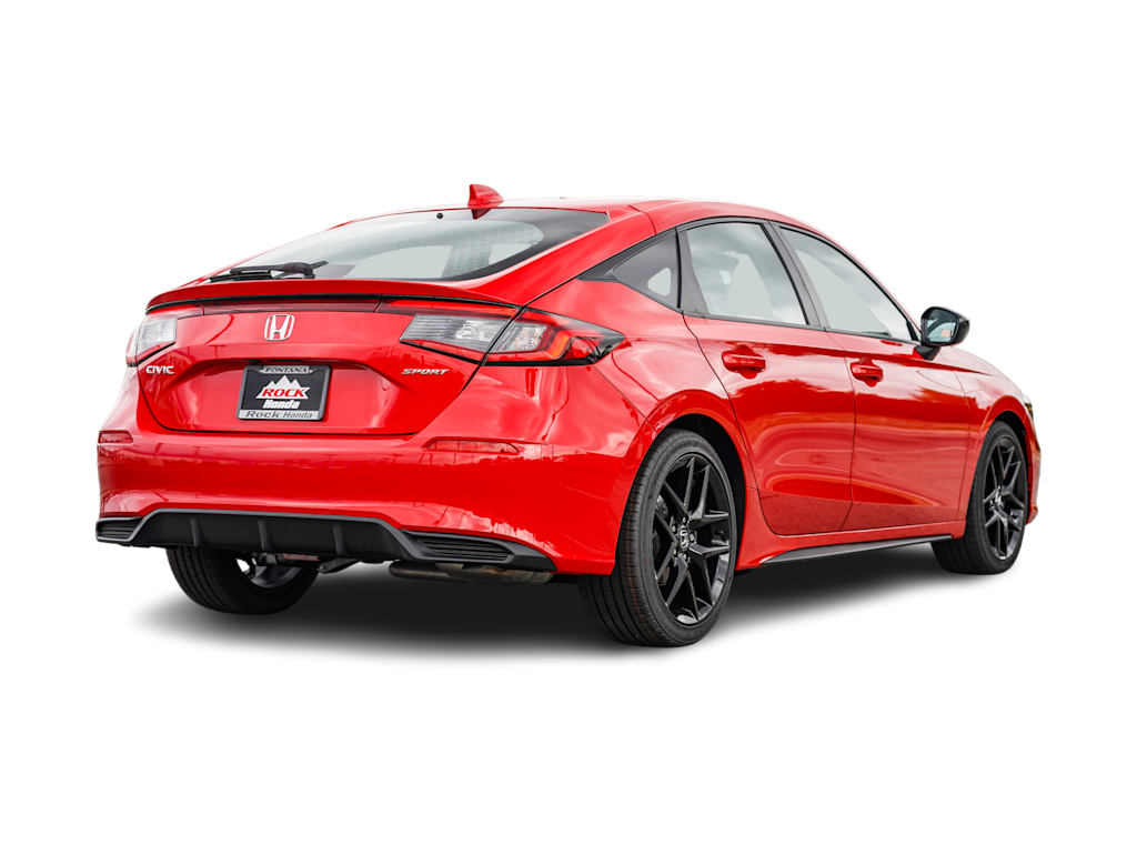 Thumbnail: 2026 Honda Civic - 19