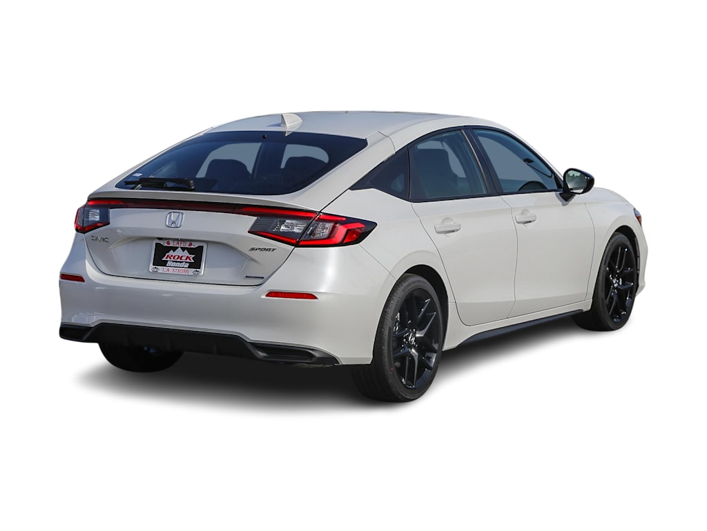 Thumbnail: 2026 Honda Civic - 19
