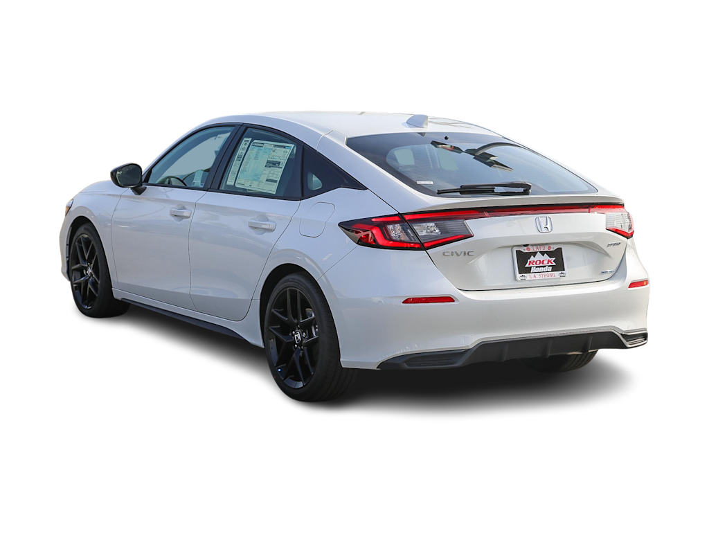 Thumbnail: 2026 Honda Civic - 3