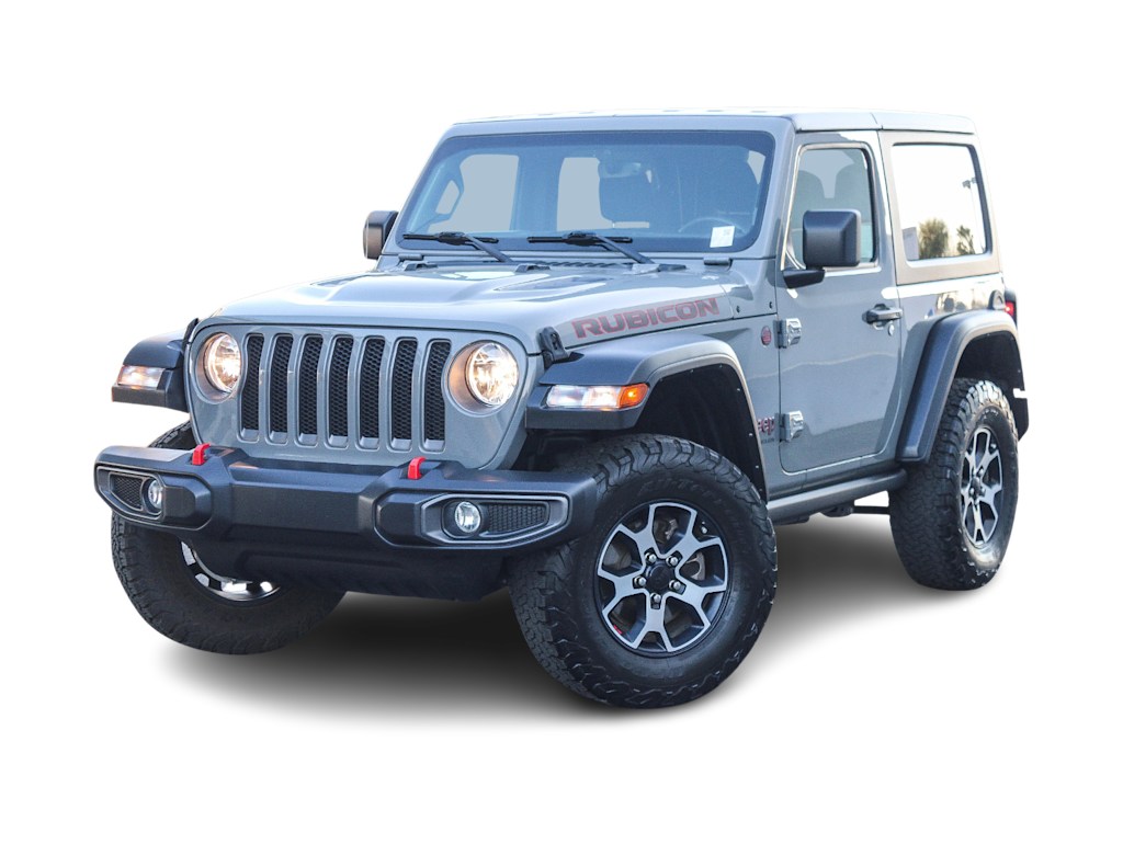 Used 2022 Jeep Wrangler Rubicon with VIN 1C4HJXCN8NW176766 for sale in Medford, OR