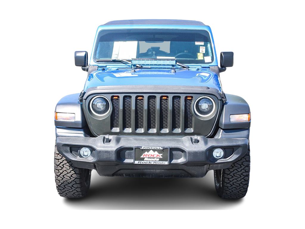 Thumbnail: 2022 Jeep Wrangler - 5