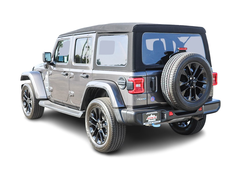 Thumbnail: 2023 Jeep Wrangler - 3