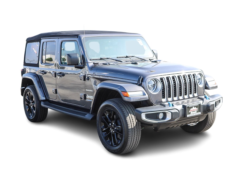 Thumbnail: 2023 Jeep Wrangler - 17