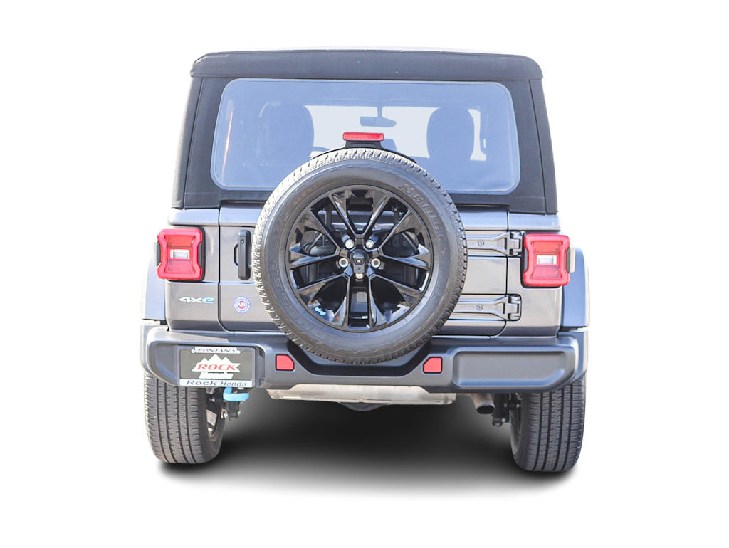 Thumbnail: 2023 Jeep Wrangler - 4