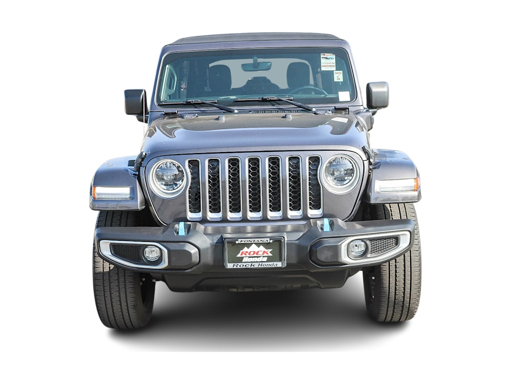 Thumbnail: 2023 Jeep Wrangler - 5