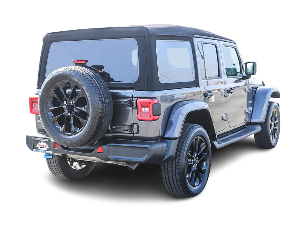 Thumbnail: 2023 Jeep Wrangler - 19