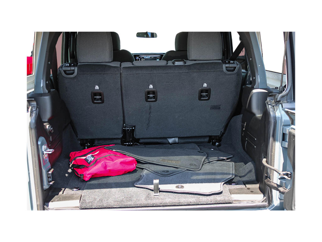 Thumbnail: 2026 Jeep Wrangler - 16