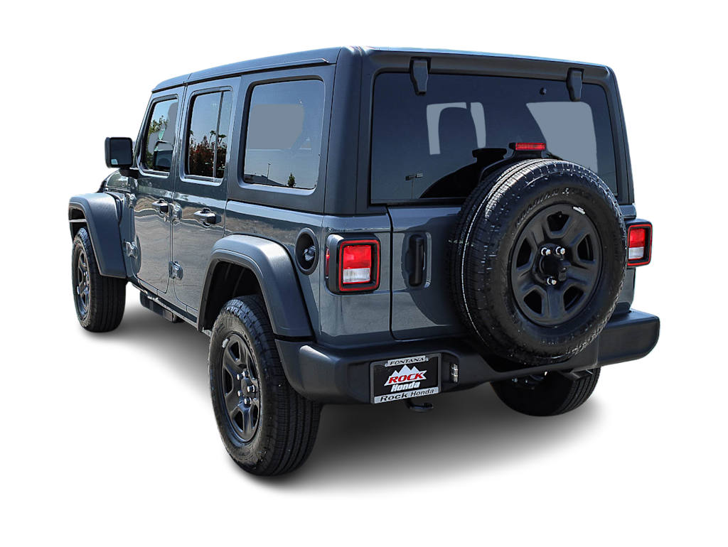 Thumbnail: 2026 Jeep Wrangler - 3