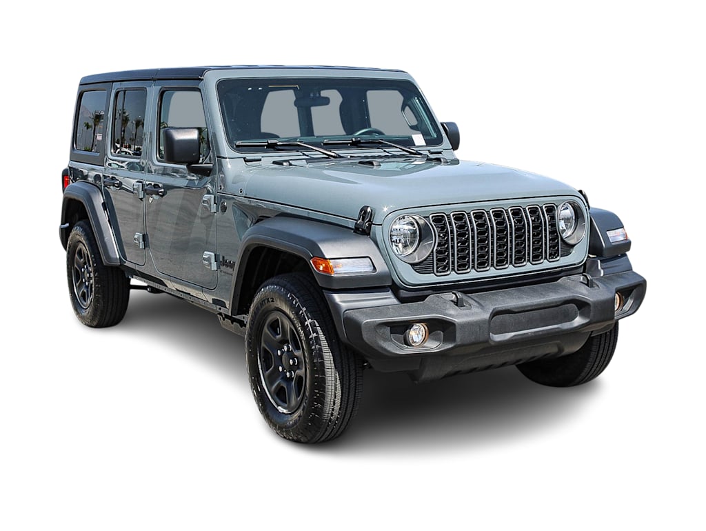 Thumbnail: 2026 Jeep Wrangler - 18