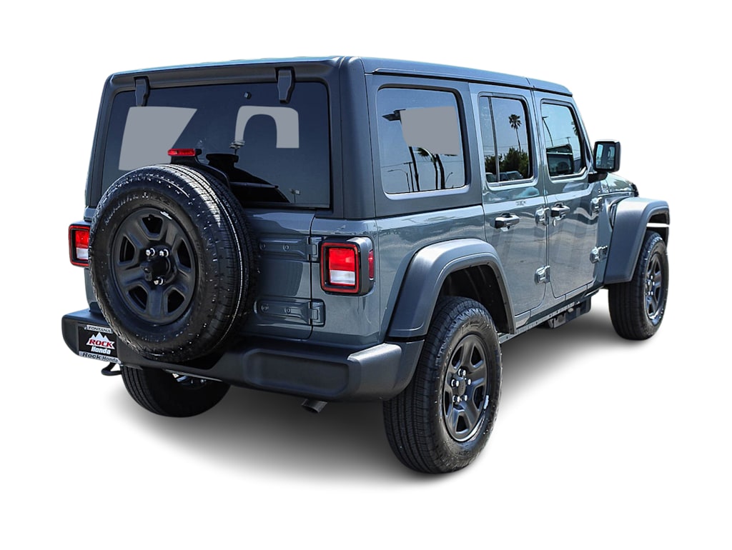 Thumbnail: 2026 Jeep Wrangler - 20