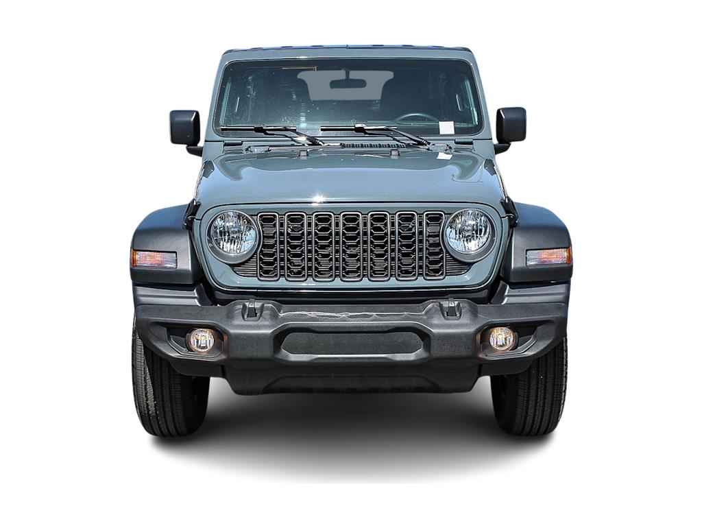Thumbnail: 2026 Jeep Wrangler - 5