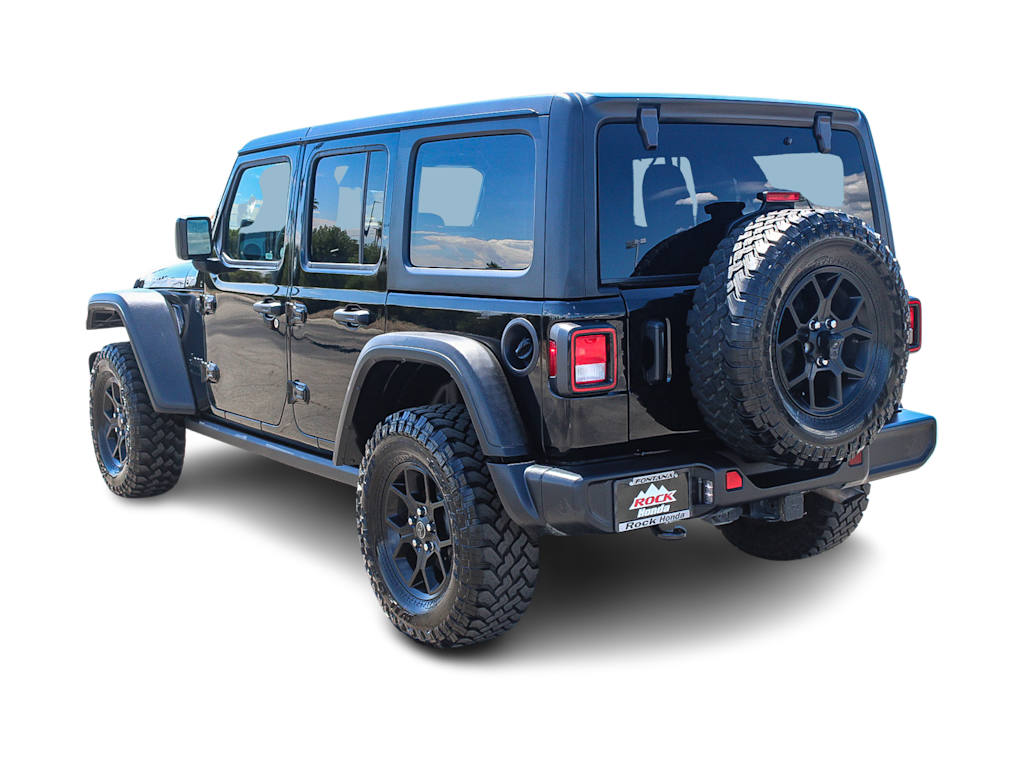 Thumbnail: 2025 Jeep Wrangler - 3