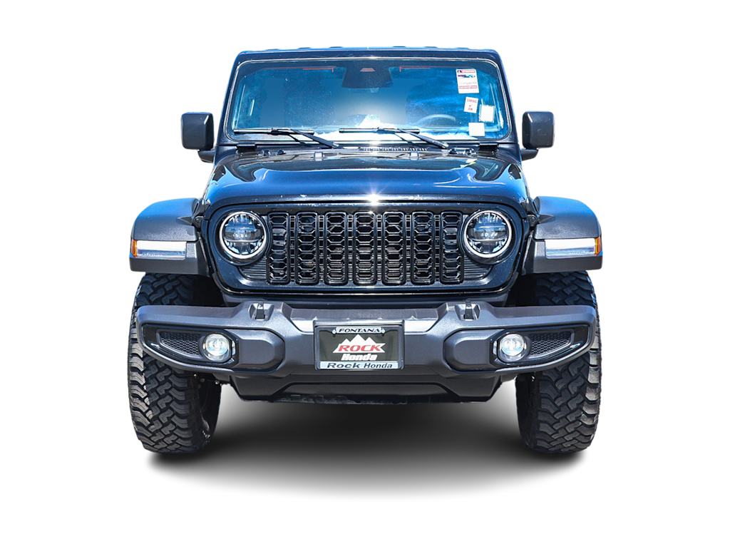 Thumbnail: 2025 Jeep Wrangler - 5