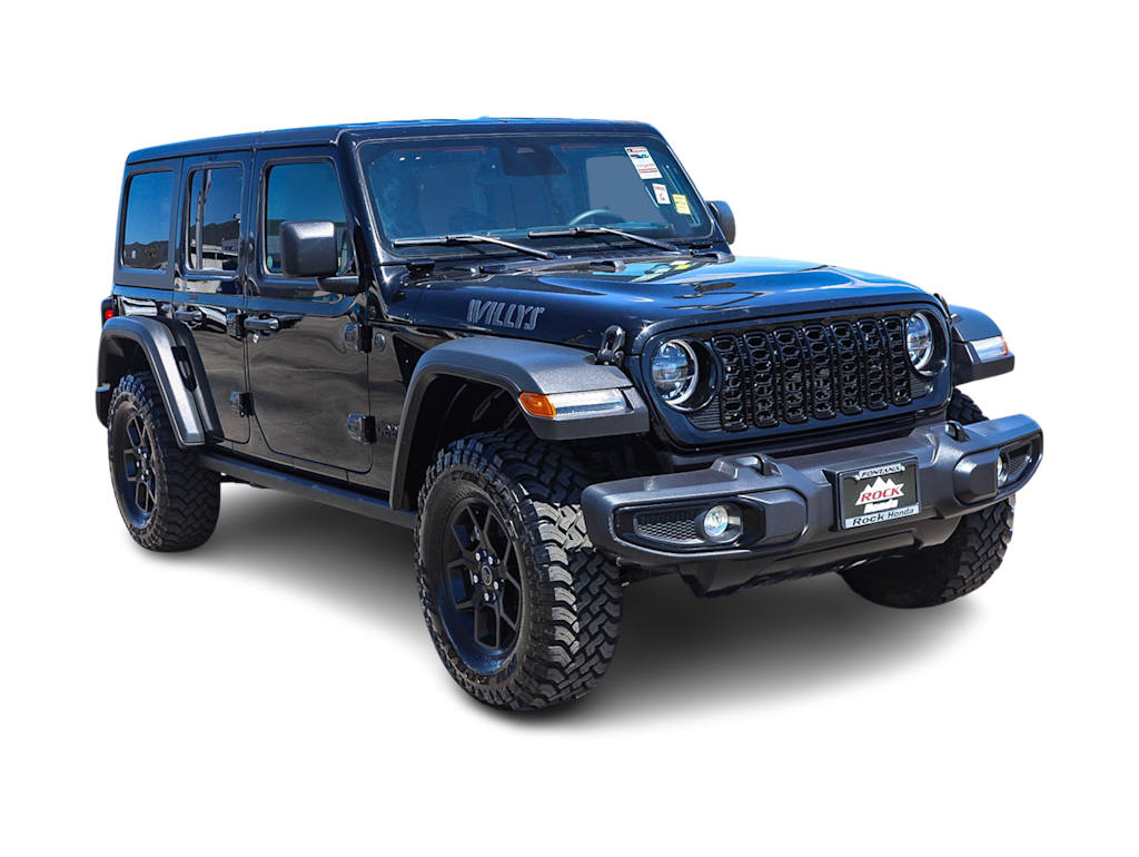 Thumbnail: 2025 Jeep Wrangler - 18