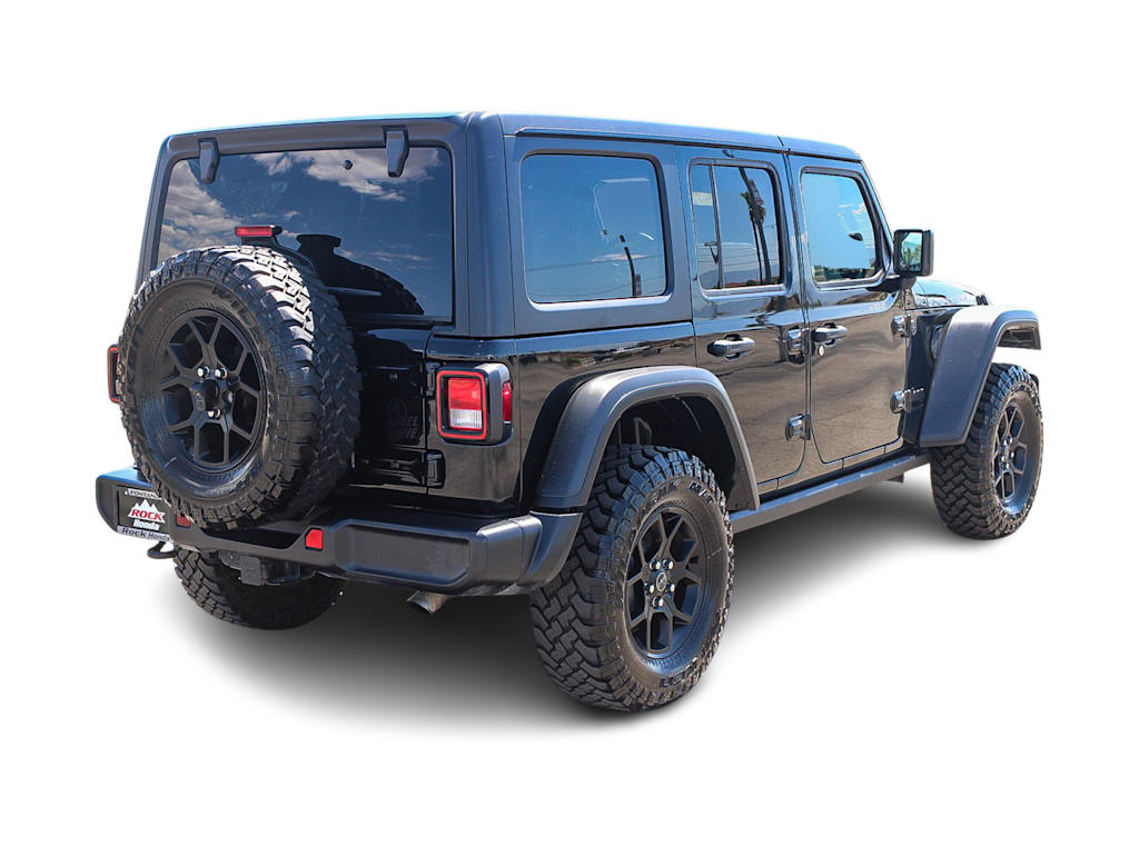 Thumbnail: 2025 Jeep Wrangler - 20