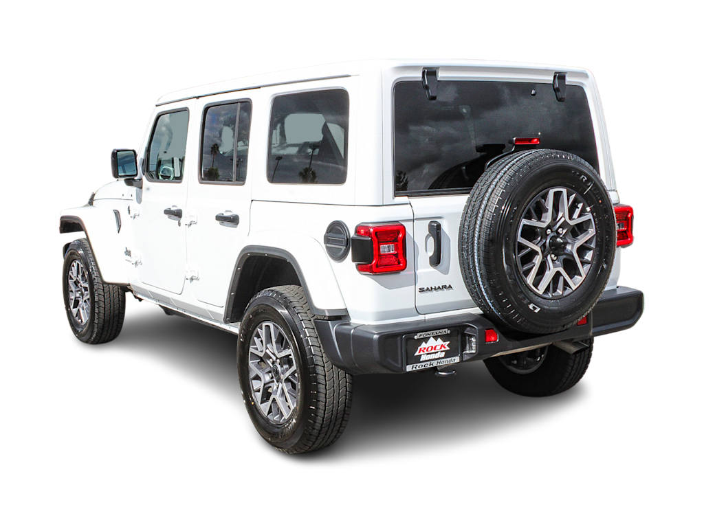 Thumbnail: 2025 Jeep Wrangler - 3