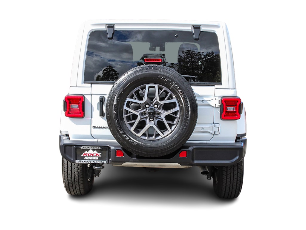 Thumbnail: 2025 Jeep Wrangler - 4