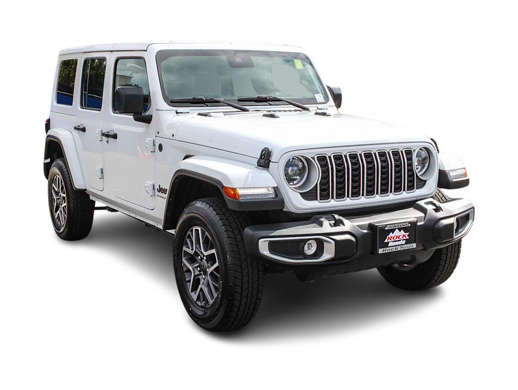 Thumbnail: 2025 Jeep Wrangler - 18