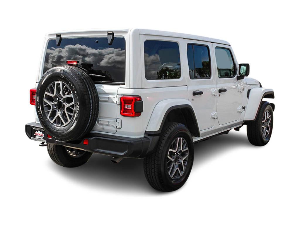 Thumbnail: 2025 Jeep Wrangler - 20
