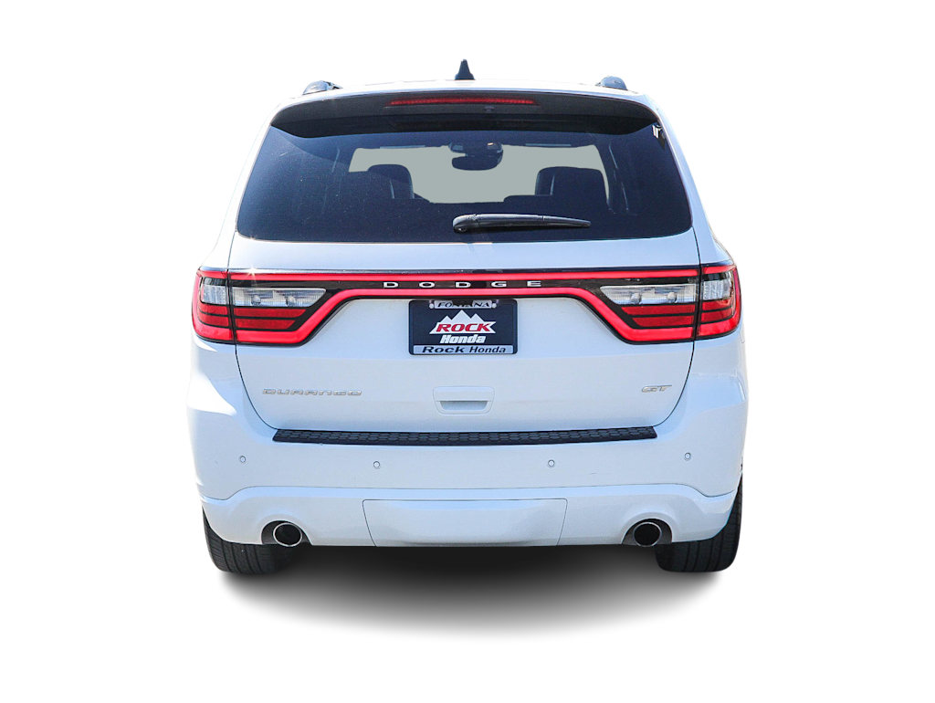 Thumbnail: 2024 Dodge Durango - 4